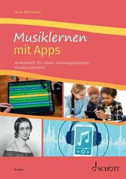 Abbildung von Böer Saraiva | Musiklernen mit Apps | 1. Auflage | 2025 | beck-shop.de