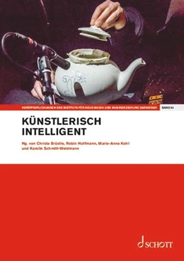 Abbildung von Brüstle / Hoffmann | künstlerisch intelligent | 1. Auflage | 2025 | beck-shop.de