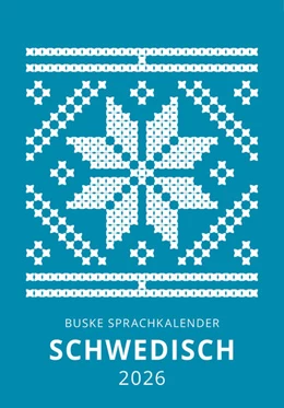 Abbildung von Middendorf / Gerber Andelius | Sprachkalender Schwedisch 2026 | 1. Auflage | 2025 | beck-shop.de