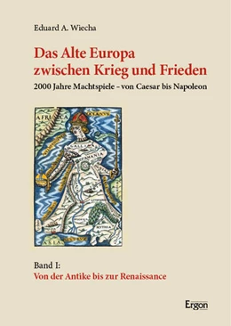 Abbildung von Wiecha | Das Alte Europa zwischen Krieg und Frieden | 1. Auflage | 2025 | beck-shop.de