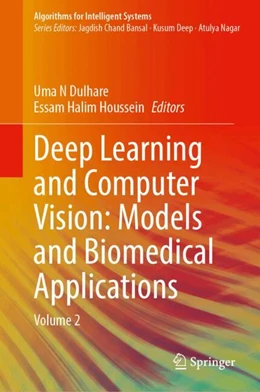 Abbildung von Dulhare / Houssein | Deep Learning and Computer Vision: Models and Biomedical Applications | 1. Auflage | 2025 | beck-shop.de