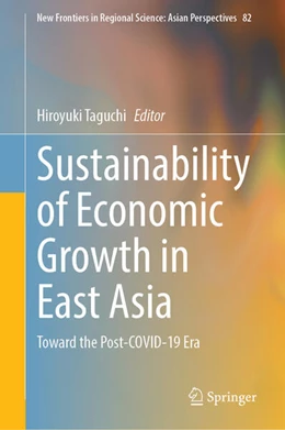 Abbildung von Taguchi | Sustainability of Economic Growth in East Asia | 1. Auflage | 2025 | 82 | beck-shop.de