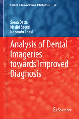 Abbildung von Datta / Saeed | Analysis of Dental Imageries Towards Improved Diagnosis | 1. Auflage | 2025 | beck-shop.de