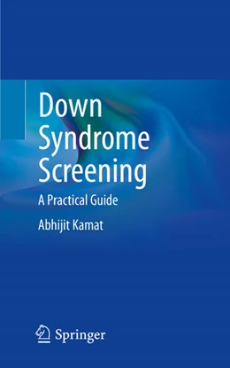 Abbildung von Kamat | Down Syndrome Screening | 1. Auflage | 2025 | beck-shop.de