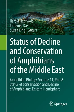 Abbildung von Heatwole / Das | Status of Decline and Conservation of Amphibians of the Middle East | 1. Auflage | 2025 | beck-shop.de