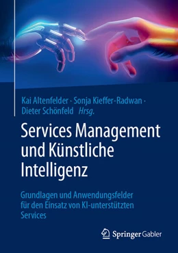 Abbildung von Altenfelder / Kieffer-Radwan | Services Management und Künstliche Intelligenz | 1. Auflage | 2025 | beck-shop.de