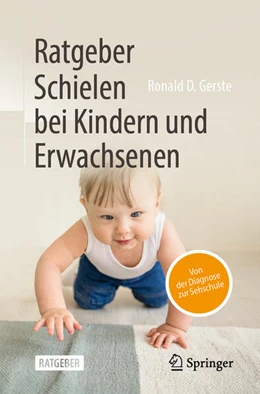 Abbildung von Gerste | Ratgeber Schielen bei Kindern und Erwachsenen | 1. Auflage | 2025 | beck-shop.de