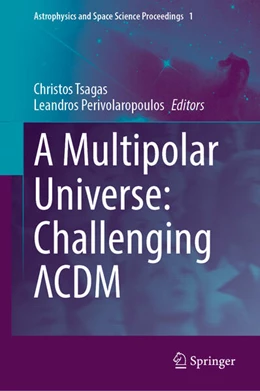 Abbildung von Tsagas / Perivolaropoulos | A Multipolar Universe? | 1. Auflage | 2025 | 1 | beck-shop.de