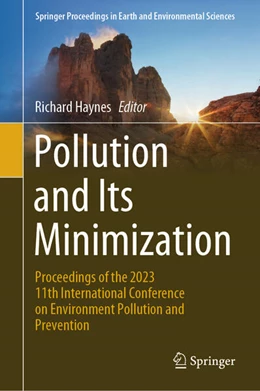 Abbildung von Haynes | Pollution and Its Minimization | 1. Auflage | 2025 | beck-shop.de