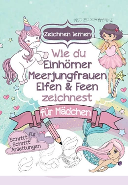 Abbildung von Bravo | Zeichnen lernen für Mädchen im magischen Zeichenbuch | 1. Auflage | 2025 | beck-shop.de