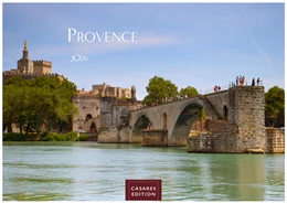 Abbildung von Provence Kalender 2026 24x35cm - Atemberaubende Landschaften, Blühende Lavendelfelder & Charmante Dörfer - Perfekter Wandkalender für Natur- und Reiseliebhaber | 1. Auflage | 2025 | beck-shop.de