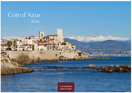 Abbildung von Cote d´Azur Kalender 2026 50x35cm Grosses Format - Atemberaubende Bilder der Côte d'Azur, von glamourösen Küstenstädtchen bis zu unberührter Natur der französische Riviera | 1. Auflage | 2025 | beck-shop.de