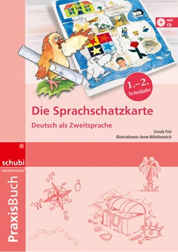 Abbildung von Frei | Deutsch als Zweitsprache mit CD | 5. Auflage | 2024 | beck-shop.de