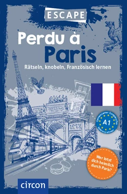 Abbildung von Portner | Perdu à Paris | 1. Auflage | 2025 | beck-shop.de