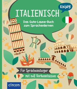Abbildung von Bergmann | Enjoy Italienisch | 1. Auflage | 2025 | beck-shop.de