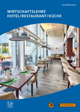 Abbildung von Kloppsteck | Wirtschaftslehre Hotel / Restaurant / Küche | 3. Auflage | 2024 | beck-shop.de