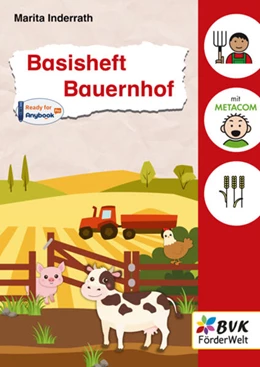 Abbildung von Inderrath | Basisheft Bauernhof | 1. Auflage | 2025 | beck-shop.de