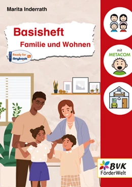 Abbildung von Inderrath | Basisheft Familie und Wohnen | 1. Auflage | 2025 | beck-shop.de