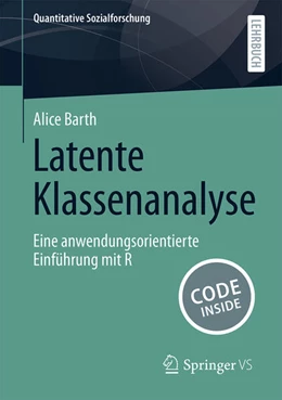 Abbildung von Barth | Latente Klassenanalyse | 1. Auflage | 2025 | beck-shop.de