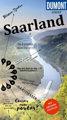 Abbildung von Felk / Sperk | DUMONT direkt Reiseführer E-Book Saarland | 3. Auflage | 2025 | beck-shop.de