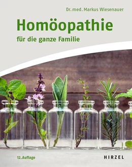 Abbildung von Wiesenauer | Homöopathie für die ganze Familie | 12. Auflage | 2025 | beck-shop.de