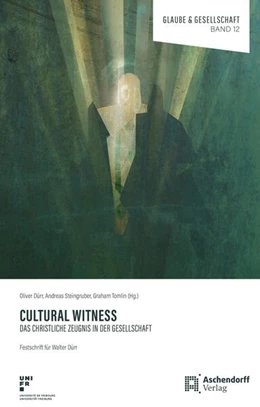 Abbildung von Dürr / Steingruber | Cultural Witness | 1. Auflage | 2025 | 12 | beck-shop.de