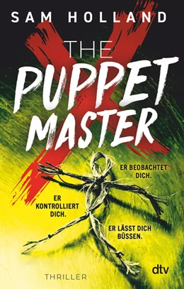 Abbildung von Holland | The Puppet Master | 1. Auflage | 2025 | 2 | beck-shop.de