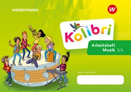 Abbildung von Kolibri 3 / 4. Arbeitsheft. Allgemeine Ausgabe | 1. Auflage | 2025 | beck-shop.de