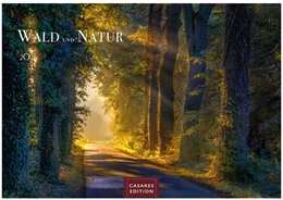 Abbildung von Wald & Natur Kalender 2026 24x 35cm - Natürliche Schönheit & Ruhe für jeden Monat . | 1. Auflage | 2025 | beck-shop.de