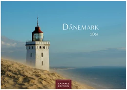 Abbildung von Dänemark Kalender 2026 24x35cm - Inspirierende Fotos von Dänemarks unberührter Natur, Küsten, Inseln und Wäldern | 1. Auflage | 2025 | beck-shop.de