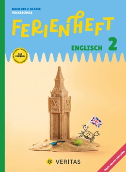 Abbildung von Kopinitsch / Baker | Englisch Ferienhefte - Ferienheft Englisch 2. Klasse Volksschule - Lehrplan 2023 - - Ferienheft mit eingelegten Lösungen | 1. Auflage | 2025 | beck-shop.de