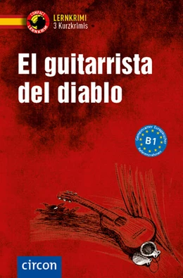 Abbildung von García Fernández | El guitarrista del diablo. Spanisch B1 | 1. Auflage | 2025 | beck-shop.de