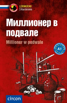 Abbildung von Busek / Shibarova | Millioner w podwale. Russisch A1 | 1. Auflage | 2025 | beck-shop.de