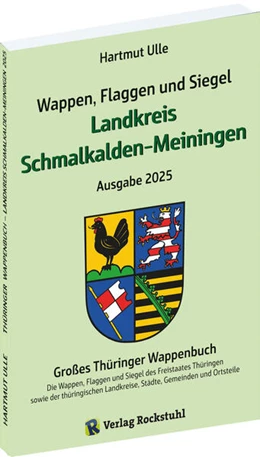 Abbildung von Ulle | Wappen, Flaggen und Siegel LANDKREIS SCHMALKALDEN-MEININGEN - Ein Lexikon - Ausgabe 2025 | 1. Auflage | 2025 | beck-shop.de