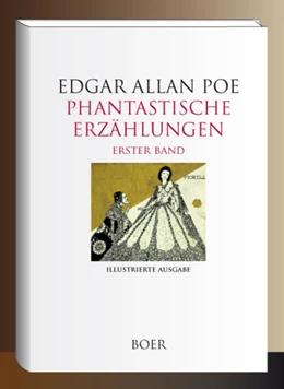 Abbildung von Poe | Phantastische Erzählungen Band 1 | 1. Auflage | 2025 | beck-shop.de