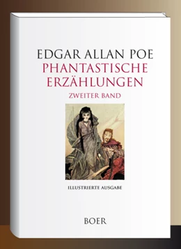 Abbildung von Poe | Phantastische Erzählungen Band 2 | 1. Auflage | 2025 | beck-shop.de