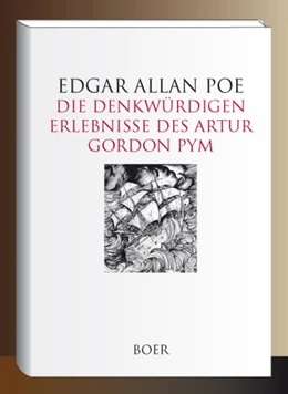 Abbildung von Poe | Die denkwürdigen Erlebnisse des Artur Gordon Pym | 1. Auflage | 2025 | beck-shop.de
