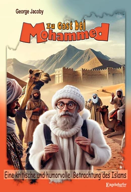 Abbildung von Jacoby | Zu Gast bei Mohammed | 1. Auflage | 2025 | beck-shop.de