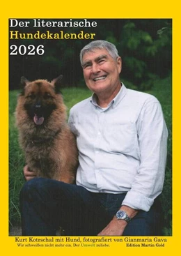 Abbildung von Körner | Der literarische Hundekalender 2026 | 1. Auflage | 2025 | beck-shop.de