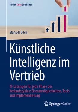 Abbildung von Beck | Künstliche Intelligenz im Vertrieb | 1. Auflage | 2025 | beck-shop.de