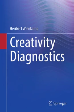 Abbildung von Wienkamp | Creativity Diagnostics | 1. Auflage | 2025 | beck-shop.de