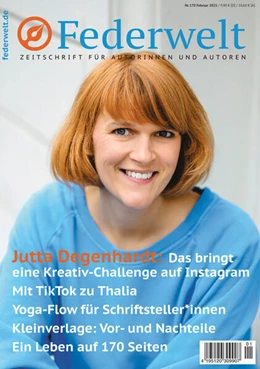 Abbildung von Degenhardt / Emka | Federwelt 170, 01-2025, Februar 2025 | 1. Auflage | 2025 | beck-shop.de
