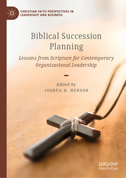 Abbildung von Henson | Biblical Succession Planning | 1. Auflage | 2025 | beck-shop.de