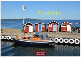 Abbildung von Schweden Kalender 2026 35x50cm Grosses Format - Naturerlebnisse & Landschaften des Nordens - Hochwertiger Wandkalender mit beeindruckenden Fotos | 1. Auflage | 2025 | beck-shop.de