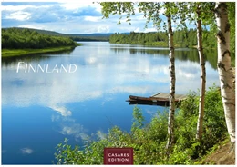 Abbildung von Finnland Kalender 2026 35x50cm Grosses Format - Hochwertiger Wandkalender für 2026 mit beeindruckenden Naturaufnahmen aus Finnland | 1. Auflage | 2025 | beck-shop.de