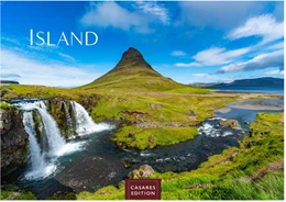 Abbildung von Island Kalender 2026 - Wandkalender | Fotokalender Landschaft 35x50cm Grosses Format - Hochwertiger . mit atemberaubenden Island-Landschaften | 1. Auflage | 2025 | beck-shop.de