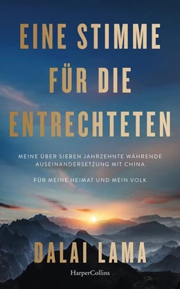 Abbildung von Lama | Eine Stimme für die Entrechteten. Meine über sieben Jahrzehnte währende Auseinandersetzung mit China | Für meine Heimat und mein Volk | 1. Auflage | 2025 | beck-shop.de