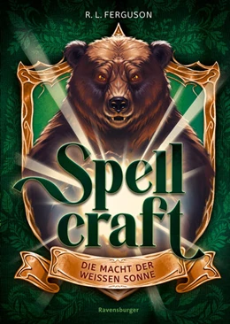Abbildung von Ferguson | Spellcraft, Band 2 - Die Macht der weißen Sonne | 1. Auflage | 2025 | beck-shop.de