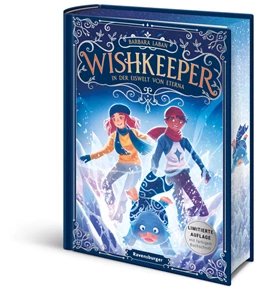 Abbildung von Laban | Wishkeeper, Band 3 - In der Eiswelt von Eterna | 1. Auflage | 2025 | beck-shop.de