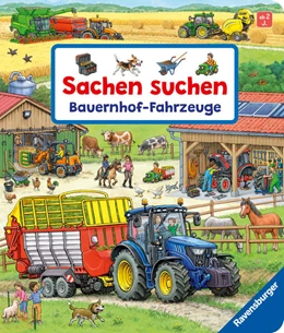 Abbildung von Gernhäuser | Sachen suchen - Bauernhof-Fahrzeuge | 1. Auflage | 2025 | beck-shop.de